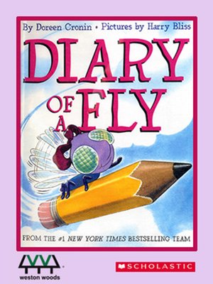 cover image of Diary of a Fly